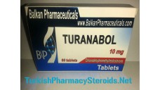 Balkan Pharma Turanabol 100tb